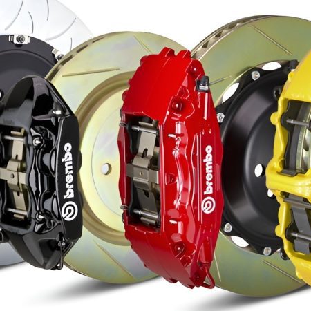 Brembo Front UPGRADE GT Big Brake Kit for ZC6 Subaru BRZ