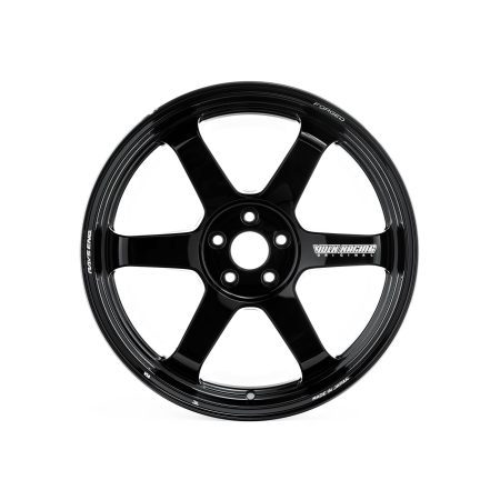 Volk Racing TE37 Ultra M Spec Wheel Set w/ Center Caps for A90 Toyota Supra