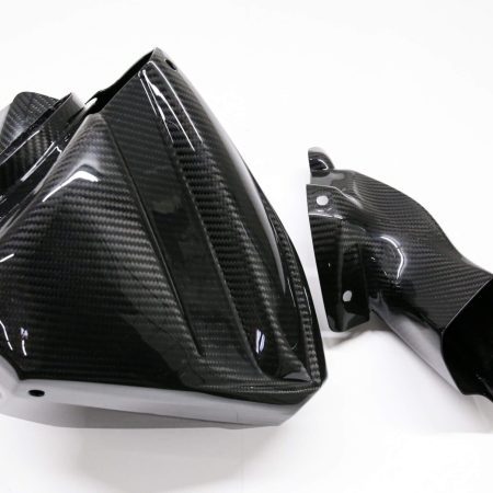HKS Dry Carbon Intake Box for A90 Toyota Supra GR