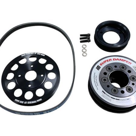HKS Crank Pulley Kit for R33 / R34 Nissan Skyline GT-R