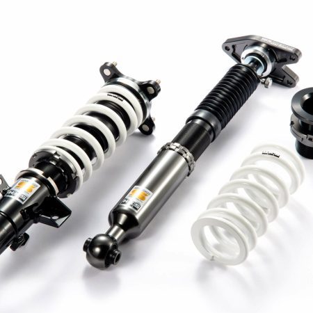 HKS HIPERMAX S Coilover Kit for A90 Toyota Supra GR & 2.0