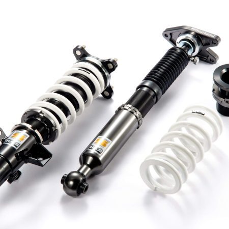 HKS HIPERMAX S Coilover Kit w/ Error Canceller for A90 Toyota Supra GR