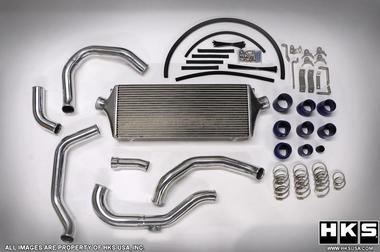 HKS R TYPE Intercooler Kit for GRB Subaru Impreza WRX STi