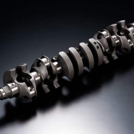 HKS Step 3 Crankshaft for R32 / R33 / R34 Nissan Skyline GT-R