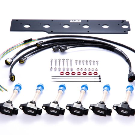 HKS Super Fire Racing Coil Pro kit for A80 Toyota Supra