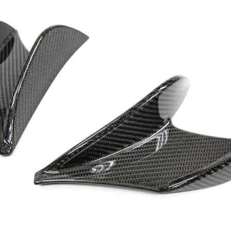 HKS TYPE-S Front Canard for ZD8 Subaru BRZ