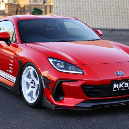 HKS TYPE-S Aero Kit for ZD8 Subaru BRZ