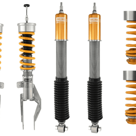 Ohlins 17-22 Tesla Model 3 & Model Y  Road & Track Coilover System w/ Springs