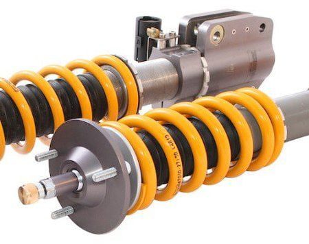 Ohlins 95-98 Porsche 911 (993) All Sub Models Road & Track Coilover System