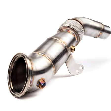 AMS Performance Street Downpipe for A90 / A91 Toyota GR Supra [AMS.38.05.0001-2]