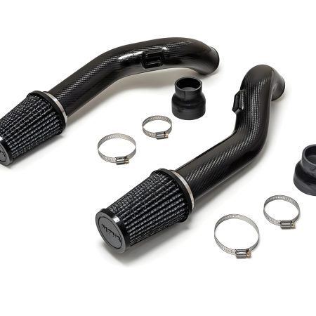AMS Performance Carbon Fiber Cold Air Intake for R35 Nissan GT-R [ALP.07.08.0008-1]