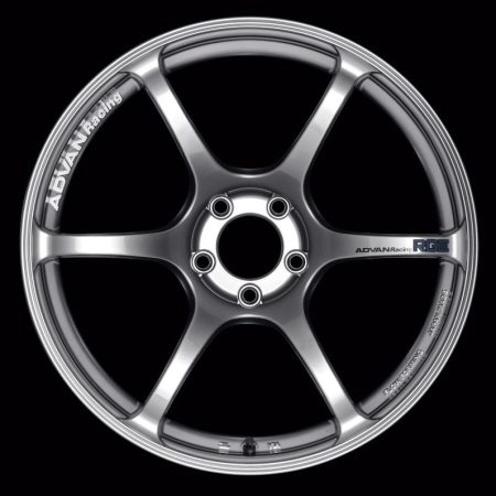 Advan Racing RGIII Hyper Black Wheel (18×10.5 5-114.3 +35)