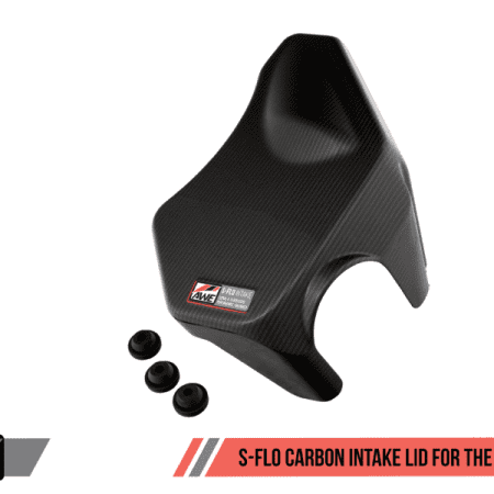 AWE Tuning S-FLO Carbon Intake Lid for MK5 Toyota Supra