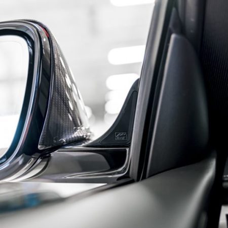 AWE Tuning Foiler Wind Diffuser for MK5 Toyota Supra