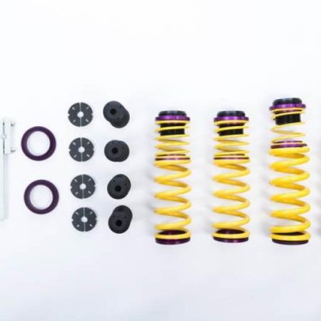 KW H.A.S. Height Adjustable Spring Kit for McLaren 540C, 570S, 570GT – (MA3) Race