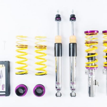 KW Coilover Kit V3 w/ Delete Module for the FK8 Honda Civic Type R