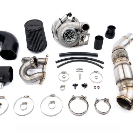 AMS Performance Alpha 6 Street GTX3076 II Turbo Kit for A90 / A91 Toyota GR Supra [AMS.38.14.0001-2]
