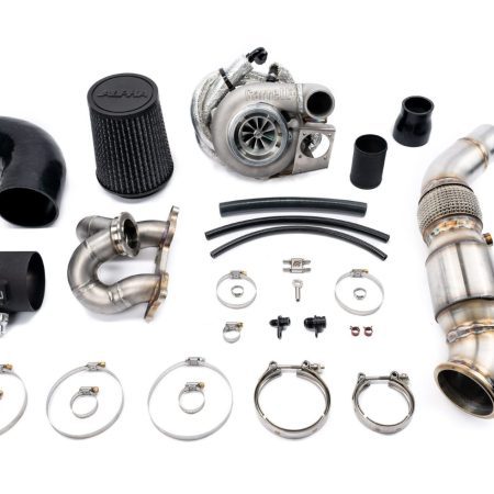 DISCONTINUED – AMS Performance Alpha 8 Street GTX3582 II Turbo Kit for A90 / A91 Toyota GR Supra [AMS.38.14.0003-2] – DISCONTINUED