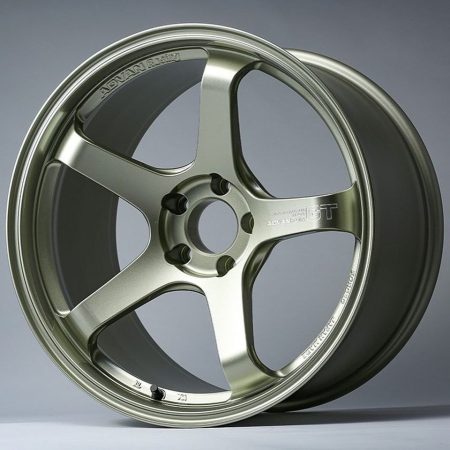 Advan Racing GT Beyond Racing Sand Metallic Wheel (19×11 5×114.3 +15)