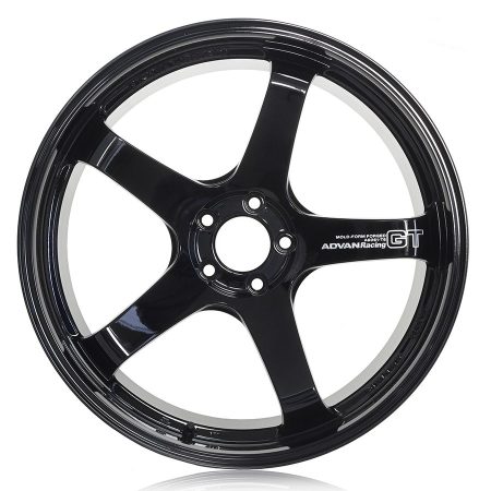 Advan Racing GT Premium Version Racing Gloss Black Wheel (20×11 5-114.3 +15)