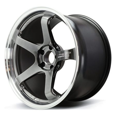 Advan Racing GT Beyond Machining & Racing Hyper Black Wheel (19×10.5 5-112 +32)