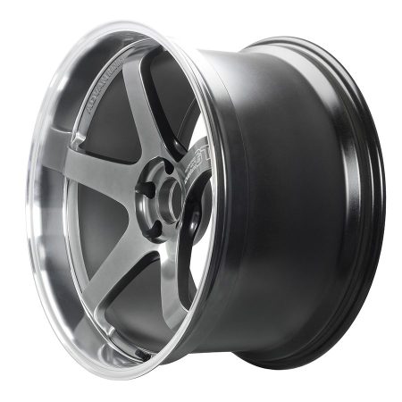 Advan Racing GT Premium Version Machining & Racing Hyper Black Wheel (19×9.0 5-112 +25)