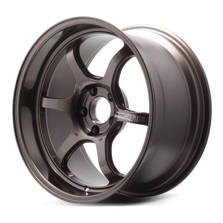 Advan Racing R6 Racing Copper Bronze Wheel (18×10.5 5-112 +32)