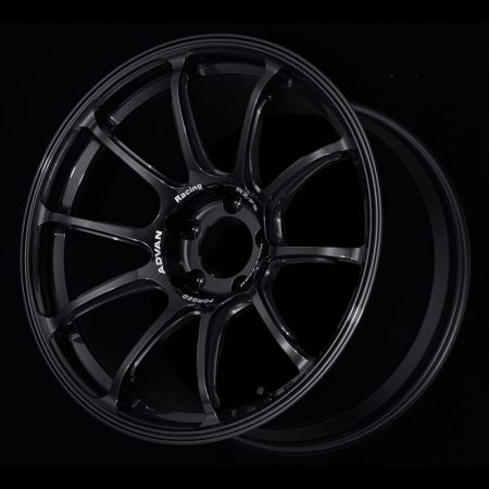 Advan Racing RZ-F2 Racing Hyper Black Wheel (18×9.5 5-114.3 +12)