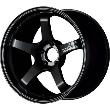 Advan Racing GT Premium Version Gloss Black Wheel (21×11 5-112 +43)