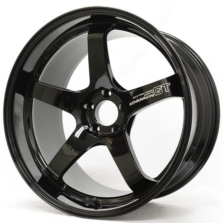 Advan Racing GT Premium Version Gloss Black Wheel (21×10 5-114.3 +35)