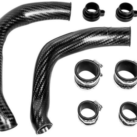 Eventuri Carbon Charge Pipes for BMW S55 Engine