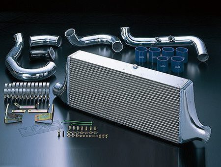 HKS R TYPE Intercooler Kit for FK8 Honda Civic Type R
