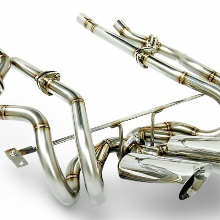 Kreissieg F1 Sound Exhaust System for LP5000 Lamborghini Countach QV