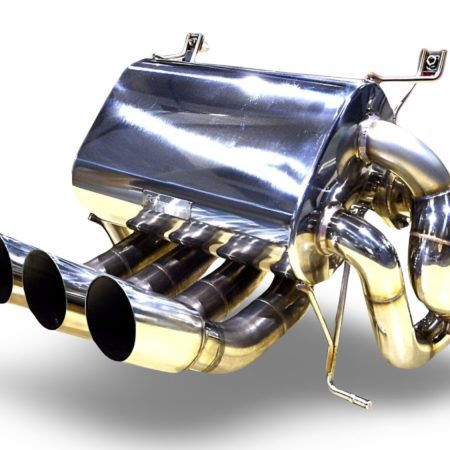 Kreissieg F1 Sound Super Howling Valvetronic Exhaust System for LP750-4 Lamborghini Aventador SV