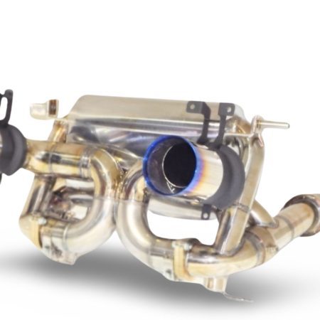 Kreissieg F1 Sound Super Howling Valvetronic Exhaust System for LP770-4 Lamborghini Aventador SVJ