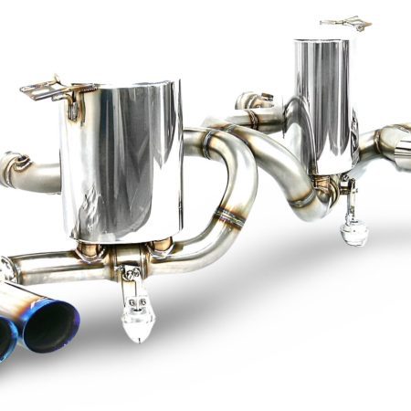 Kreissieg F1 Sound Valvetronic Exhaust System for Lamborghini Gallardo Coupe & Spyder