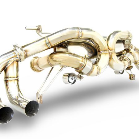 Kreissieg F1 Sound Valvetronic Exhaust System for LP550-2 / LP560-4 Lamborghini Gallardo Coupe & Spyder