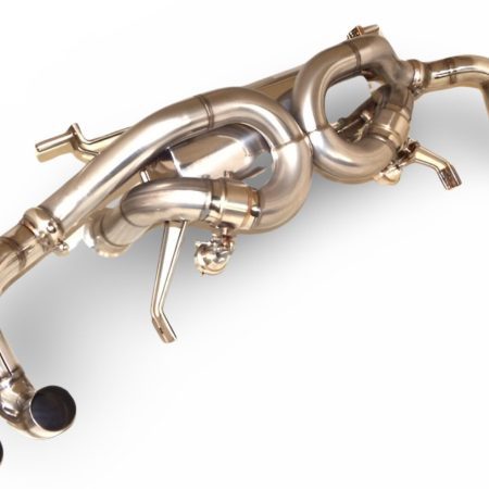 Kreissieg F1 Sound Valvetronic Exhaust System for LP580-2 Lamborghini Huracan