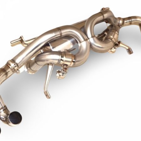 Kreissieg F1 Sound Valvetronic Exhaust System for LP610-4 Lamborghini Huracan