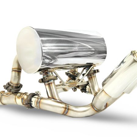 Kreissieg F1 Sound Valvetronic Exhaust System for LP640 Lamborghini Murcielago