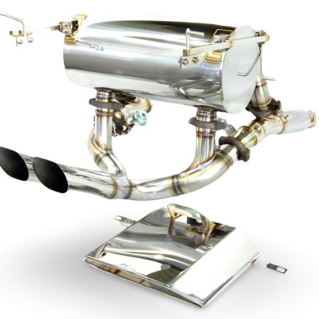 Kreissieg F1 Sound Valvetronic Exhaust System for LP670-4 Lamborghini Murcielago SV