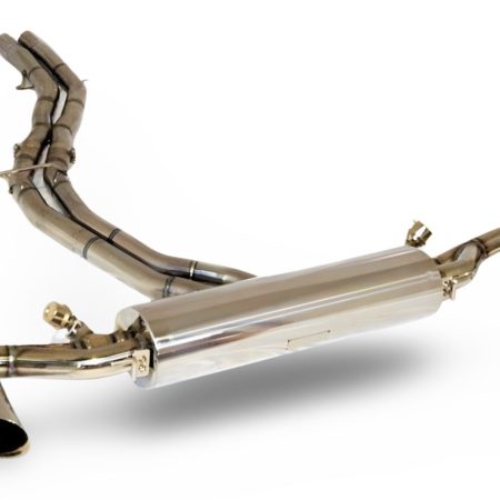 Kreissieg F1 Sound Valvetronic Exhaust System for Lamborghini Urus