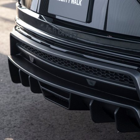 Liberty Walk LB-WORKS Rear Diffuser for Lamborghini Urus