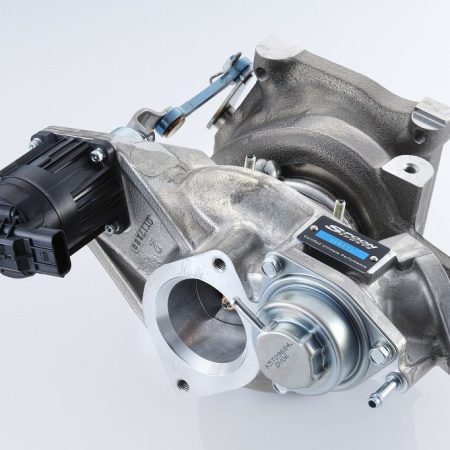SPOON Sports Big Turbo Upgrade for FK8 Honda Civic Type R