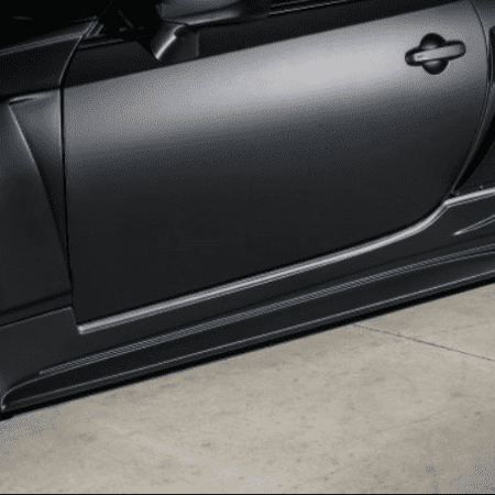 Kuhl Ver4 01R-GT Side Steps High Grade FRP for 2011-16 Toyota 86/FR-S [ZN6]