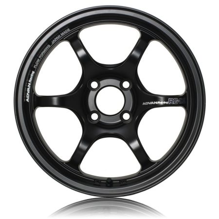 Advan RG-D2 Semi Gloss Black Wheel (18×10.5 5×120 +24)