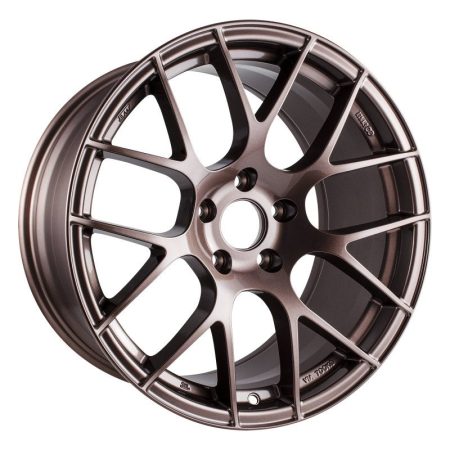 Enkei Raijin 18×9.5 35mm Offset 5×114.3 Bolt Pattern 72.6 Bore Dia Copper Wheel
