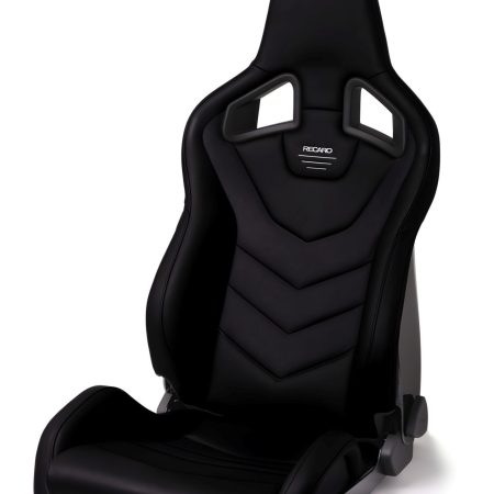 RECARO Dynamic Series Sportster GT Passenger Seat in Black Nardo [410.2GT.3163]