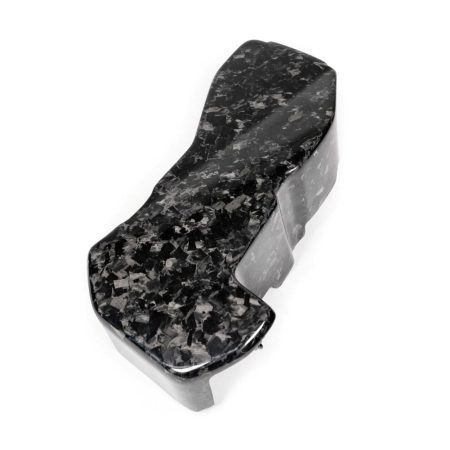 AMS Performance Forged Carbon Fiber ECU Cover for A90 / A91 Toyota GR Supra [AMS.38.06.0003-2]