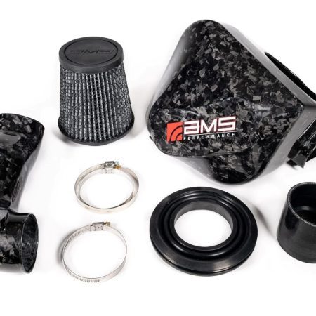 AMS Performance Carbon Fiber Cold Air Intake for A90 / A91 Toyota GR Supra [AMS.38.08.0001-2]